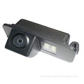 Automatic Day / Night Sensor Auto White Balance Car Rear View Camera Dvr For Ford Mondeo
